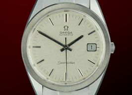 Omega Seamaster 168.022 (1968) - Silver dial 36 mm Steel case