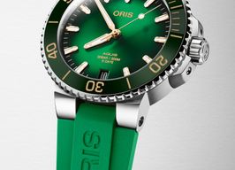 Oris Aquis Date 01 400 7769 4127-07 4 22 77FC -