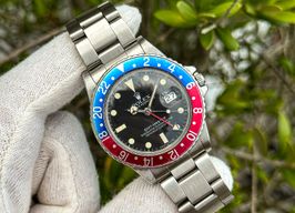 Rolex GMT-Master 16750 (1982) - Black dial 40 mm Steel case