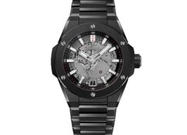 Hublot Big Bang 456.CX.0170.CX (2023) - Transparant wijzerplaat 40mm Keramiek