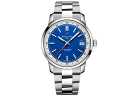 Breitling Top Time AB3113A71C1A1 (2025) - Blue dial 38 mm Steel case